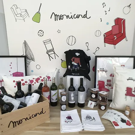 Clos Monicord * Vérac