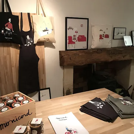 Clos Monicord Bed and Breakfast Vérac