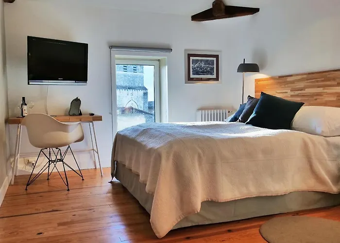 Bed & Breakfast Clos Monicord Vérac