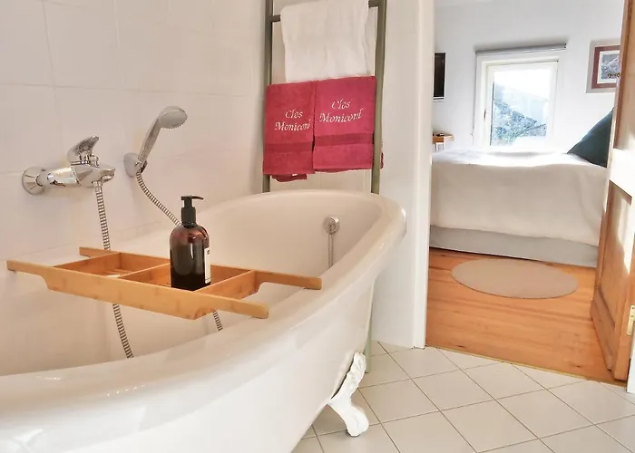 Clos Monicord Bed & Breakfast *