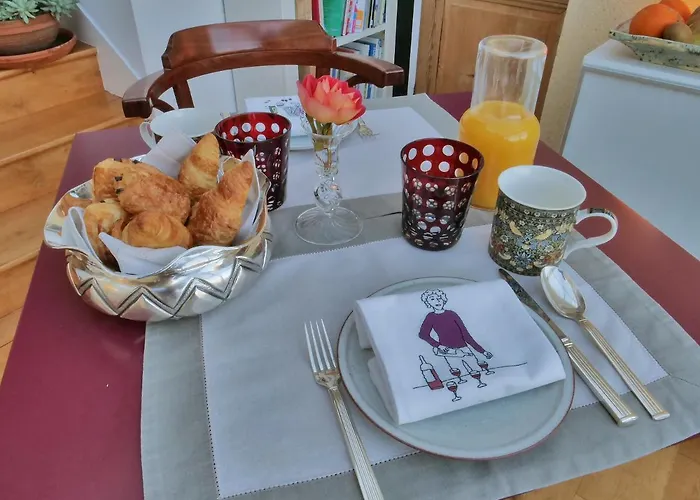 Clos Monicord Bed & Breakfast *