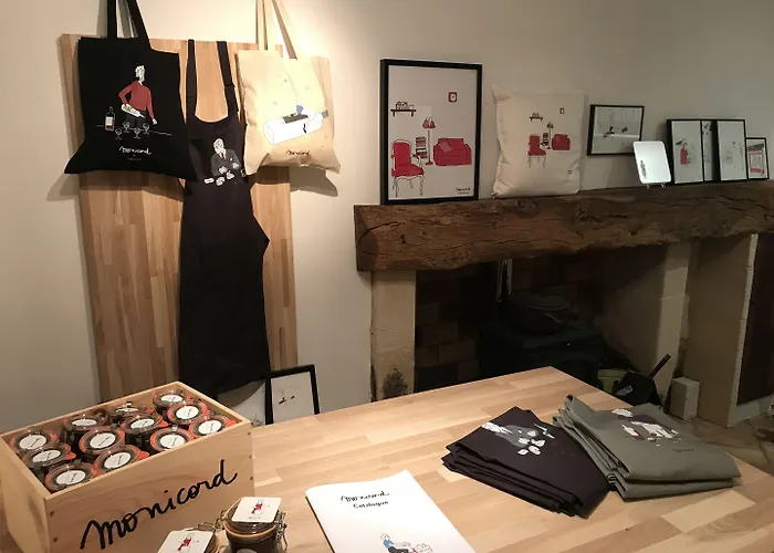 Clos Monicord Bed & Breakfast Vérac