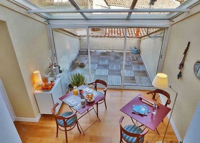 Bed & Breakfast Clos Monicord *